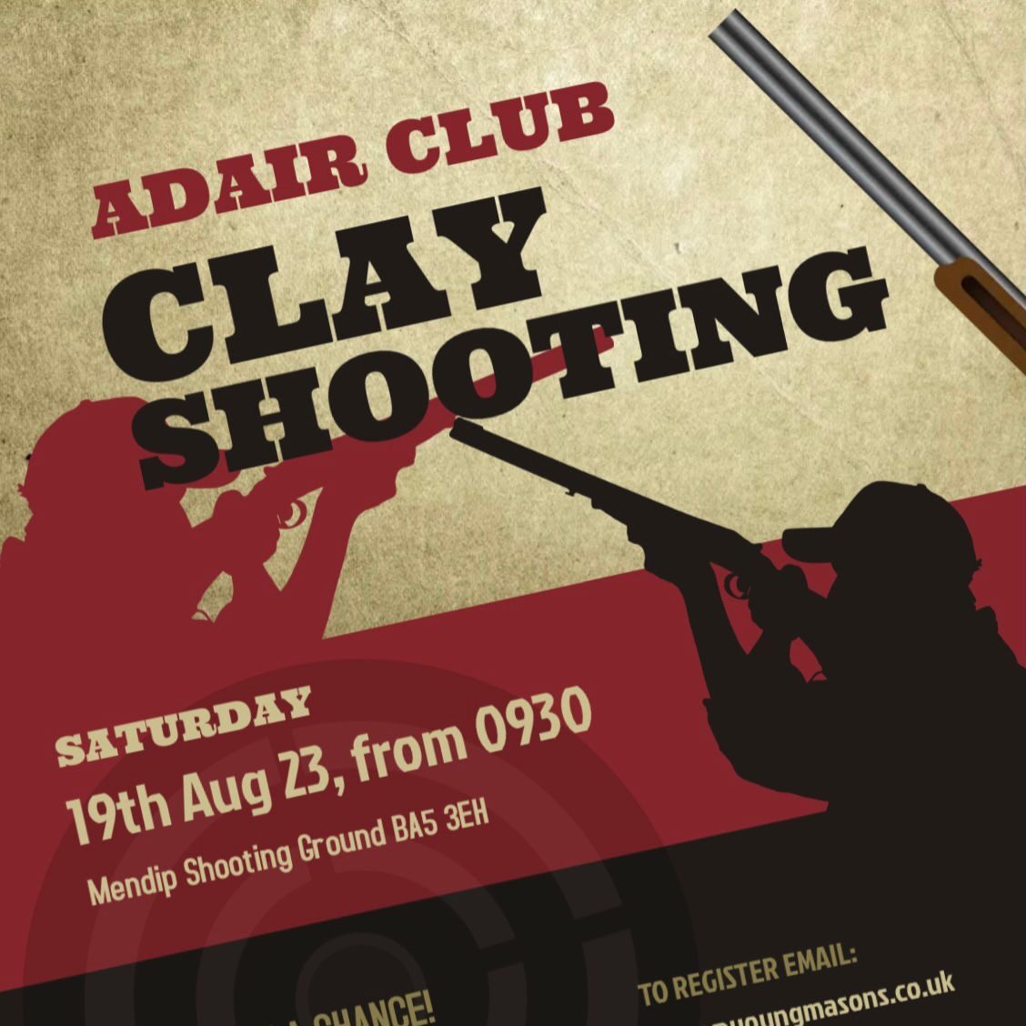 Clay Shooting Day 2023